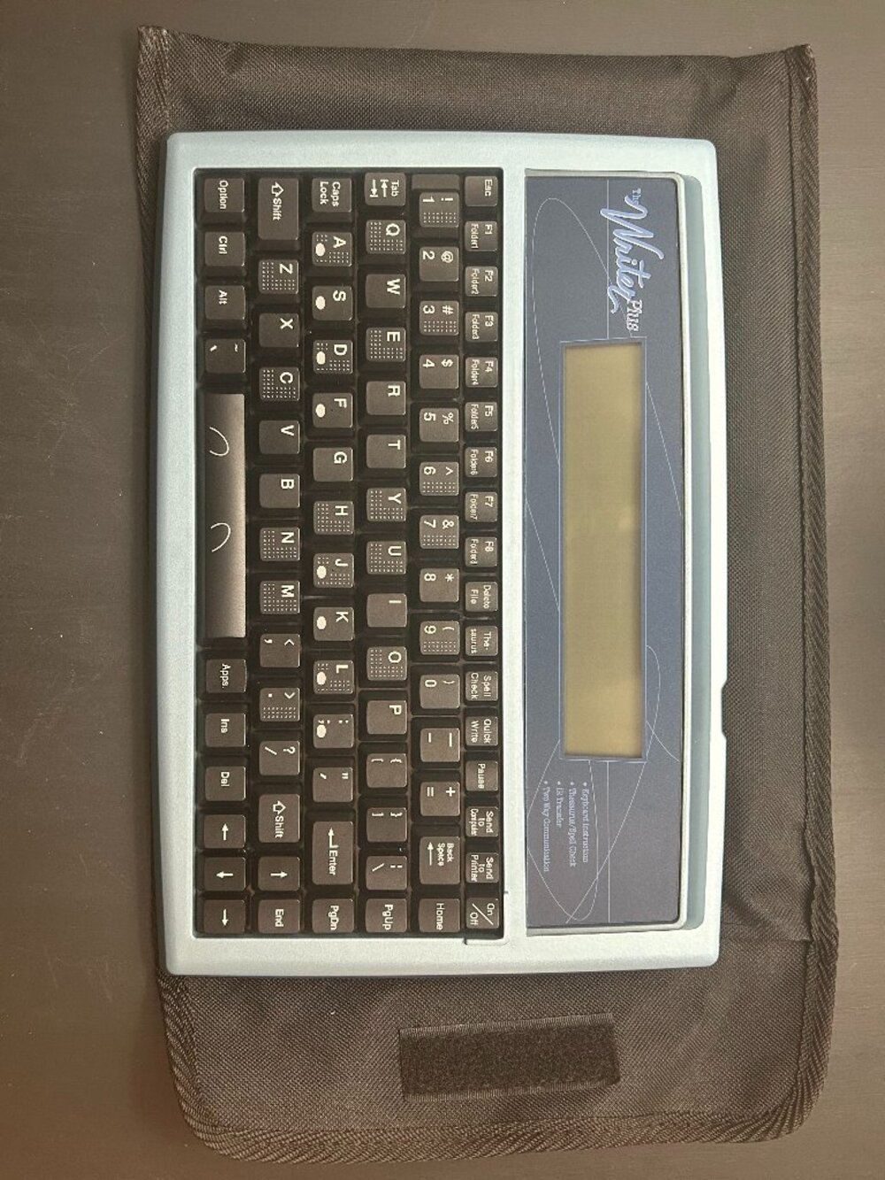 Typing Keyboarding Writer Plus